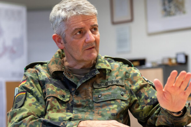 avertismentul dur al unui important general german nu mai traim in vremuri de pace 679b8ad647917
