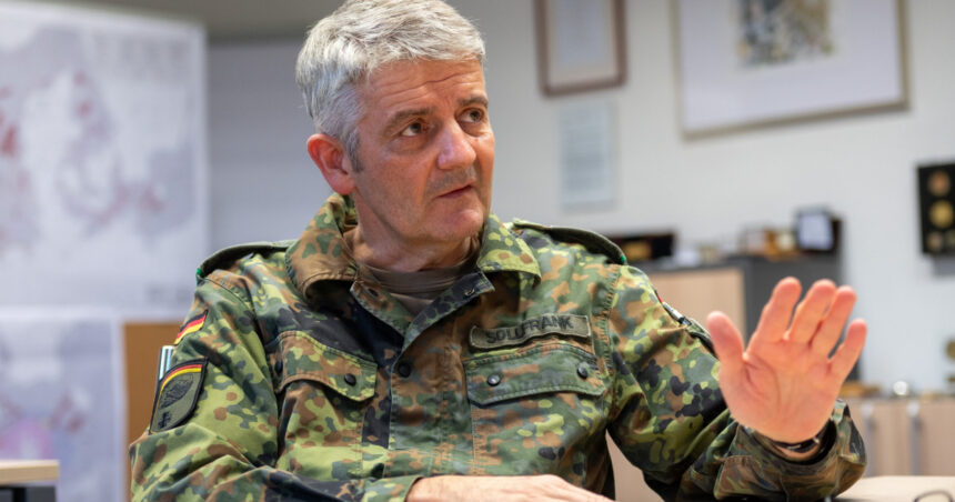 avertismentul dur al unui important general german nu mai traim in vremuri de pace 679b8ad647917