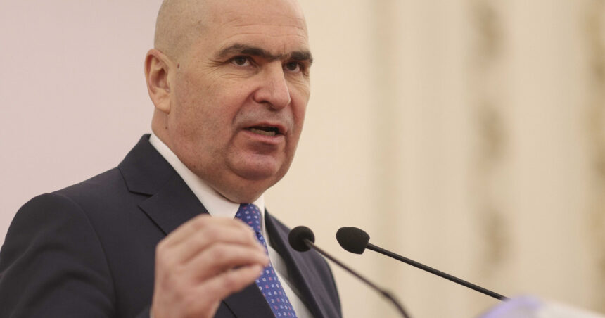 avertismentul lui ilie bolojan vom intra intr o zona de incapacitate de plata daca nu facem ceva trebuie sa scadem deficitele 6799f6988797e