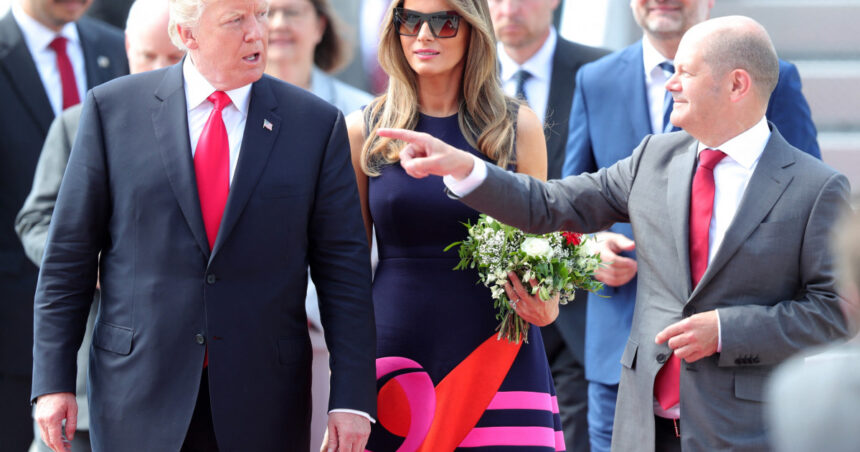 avertismentul lui olaf scholz pentru donald trump nicio tara nu este curtea din spate a alteia 678296c434053