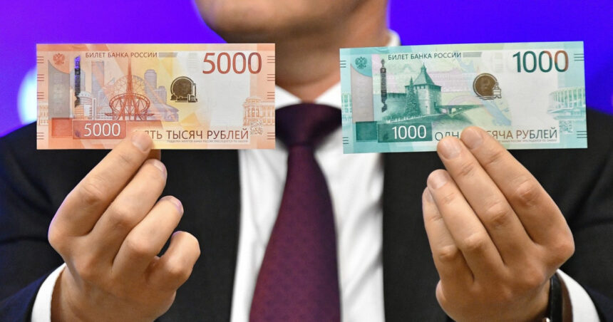 bancile rusesti anunta profituri record dar refuza o comparatie cu 2023 cum se misca banii in rusia 679baa84b25ba