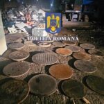 barbat incatusat dupa ce a furat capace de canalizare din constanta 6788ed0e62bca
