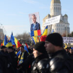 barbatul retinut dupa ce a vandalizat masina unor jurnalisti la mitingul pro georgescu a fost plasat sub control judiciar 6782a1fa2affe