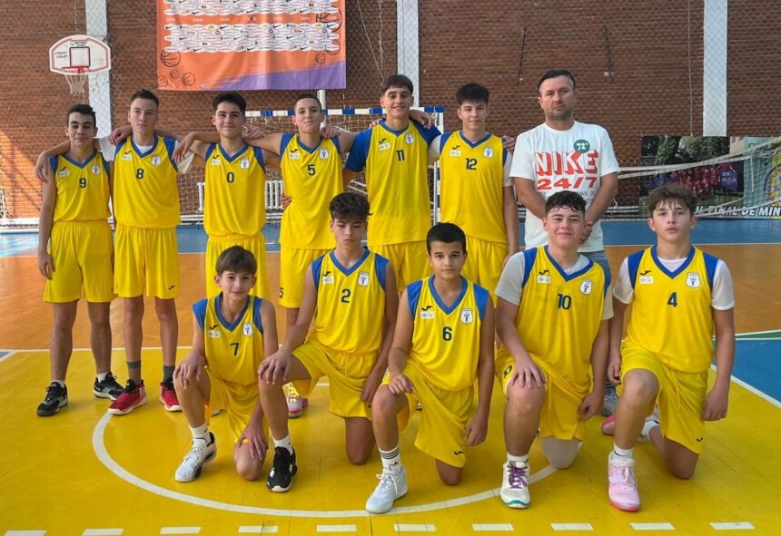 baschetbalistii u15 de la axiopolis cernavoda au inceput anul cu doua victorii 678a36a5e5674
