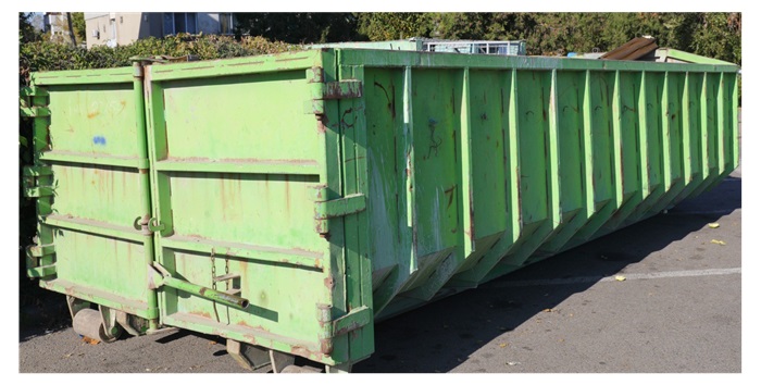 bena polaris m holding pentru deseuri voluminoase amplasata in faleza nord 678500141e454