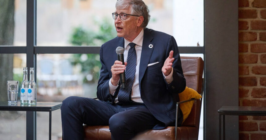 bill gates trebuie sa accepti ca ai putea fi tratat ca antihristul pentru ca incerci sa ajuti ce crede despre musk si trump 679865a0c6e8c
