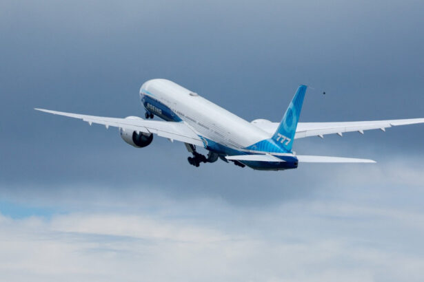boeing a reluat testele pentru avionul sau cu fuzelaj larg 777x dupa o defectiune care a suspendat flota in vara 678f2b2094d51