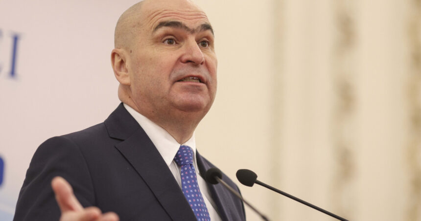 bolojan vrea reorganizarea camerei deputatilor si a altor institutii de stat nu s ar prabusi asf daca nu ar avea prime atata de mari 6790fb2c834ed