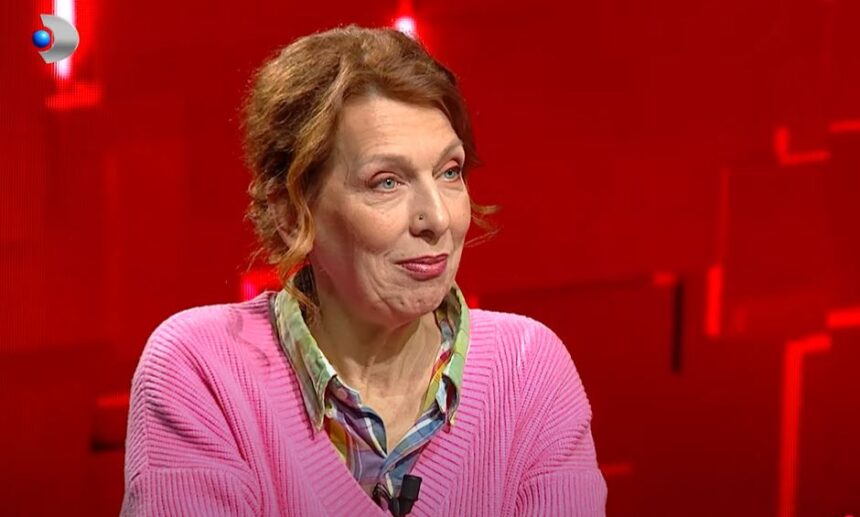 brianna caradja a spus de ce a pozat nud in urma cu 24 de ani nu am facut pozele alea pentru a pune romania pe harta internationala 6783e03a245c6