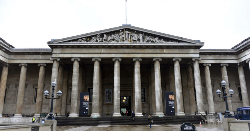 British Museum din Londra a fost parțial închis după un atac cibernetic asupra sistemelor sale informatice. 1 british museum din londra a fost partial inchis dupa un atac asupra sistemelor sale informatice 67960c936226a