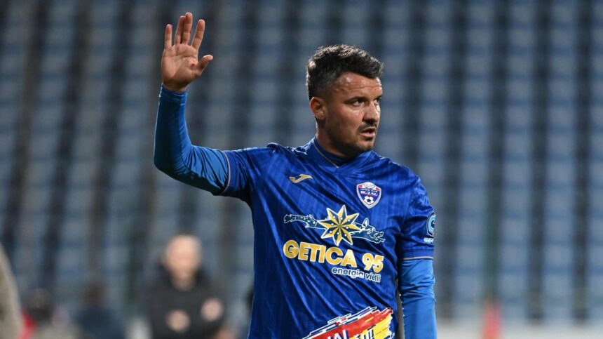 budescu a continuat tirada dupa u cluj gloria buzau si pe retelele sociale mesaj pentru arbitri 678be9b23e24b