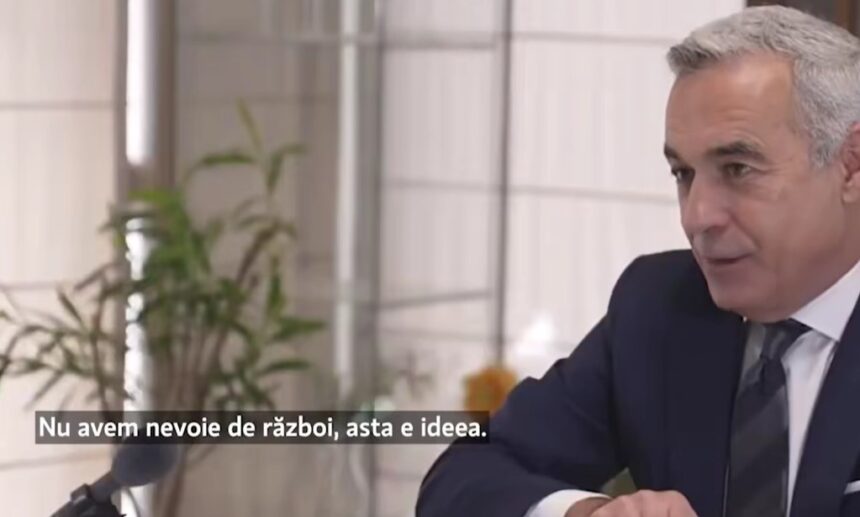 calin georgescu baza de la kogalniceanu ar putea fi folosita ca platforma de declansare a unui razboi impotriva rusiei nu putem accepta asta video 6783a1782e79c