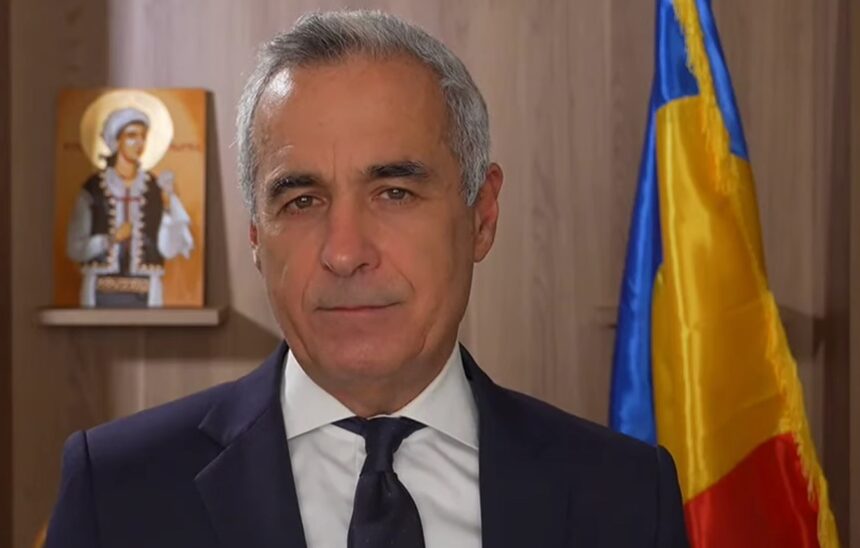 calin georgescu ii cheama pe toti romanii la un protest la ccr aveti ocazia de a va face copiii si nepotii mandri ca ati luat atitudine in mod demn video 677ce31467ceb