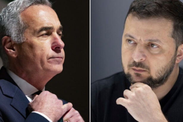 calin georgescu il ataca pe zelenski si vorbeste din nou despre teritoriile romanesti din ucraina am o problema cu semi dictatorii 679c887e305a8