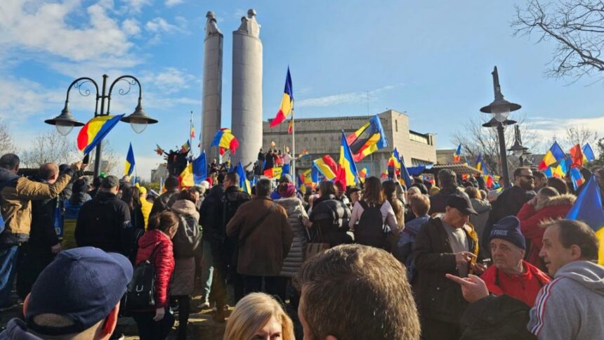 calin georgescu mesaj din mijlocul oamenilor eu am invitat pe toata lumea la aceasta hora ciolacu si iohannis marii absenti la evenimentele zilei unirii principatelor 67939c8e28c52