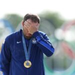 campionul olimpic de la paris revine in activitate dupa ce si a taiat mana cu un pahar la petrecerea de craciun 679b32a4efa23