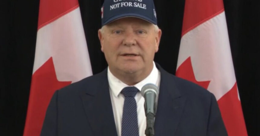 canadienii ii raspund lui donald trump cu sepci anti maga canada nu e de vanzare mesajul a ajuns viral 678bc36e6ee8f