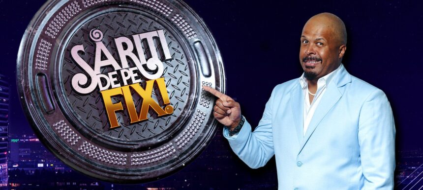cand incepe noul sezon sariti de pe fix la pro tv cine sunt cei 10 actori care vor participa la show 67810c0226a73