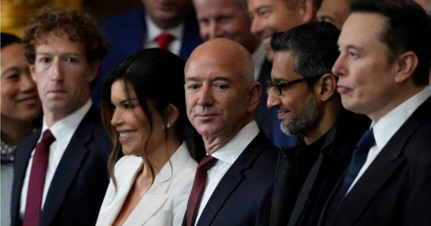 Capitolul în care America se aseamănă mai mult cu Africa decât cu Europa. De ce Joe Biden se teme că SUA ar putea deveni o oligarhie. 1 capitolul la care america semana mai mult cu africa decat cu europa de ce se teme joe biden ca sua sunt pe cale sa devina o oligarhie 679725d58f8c3