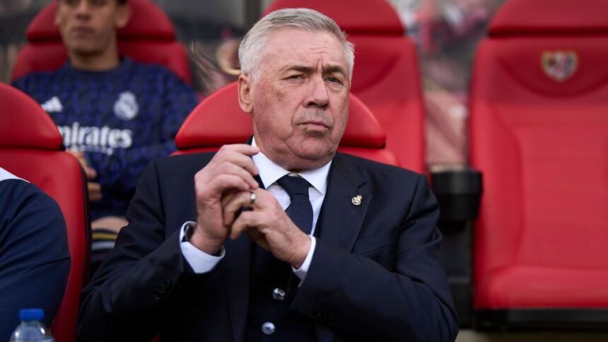 Carlo Ancelotti a menționat echipa care poate câștiga Champions League: "Ar fi bine să nu se califice" 1 carlo ancelotti a rostit numele echipei care poate castiga champions league ar fi bine sa nu se califice 6791e31de91f6