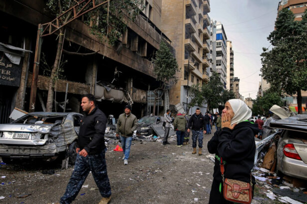 cat timp va fi valabil acordul de incetare a focului intre liban si israel anuntul facut de casa alba 67973f6602d41