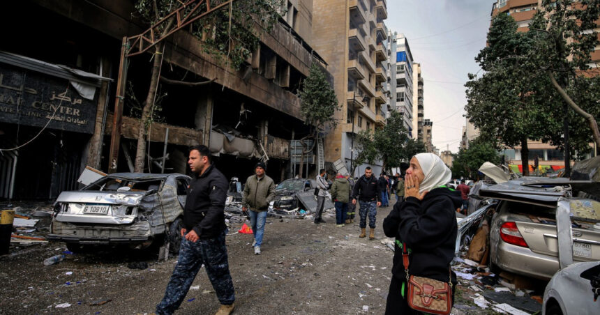 cat timp va fi valabil acordul de incetare a focului intre liban si israel anuntul facut de casa alba 67973f6602d41