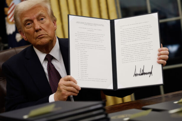 cate salarii compensatorii vrea sa le dea trump functionarilor federali ca sa si dea demisia 679a05d6b8cab