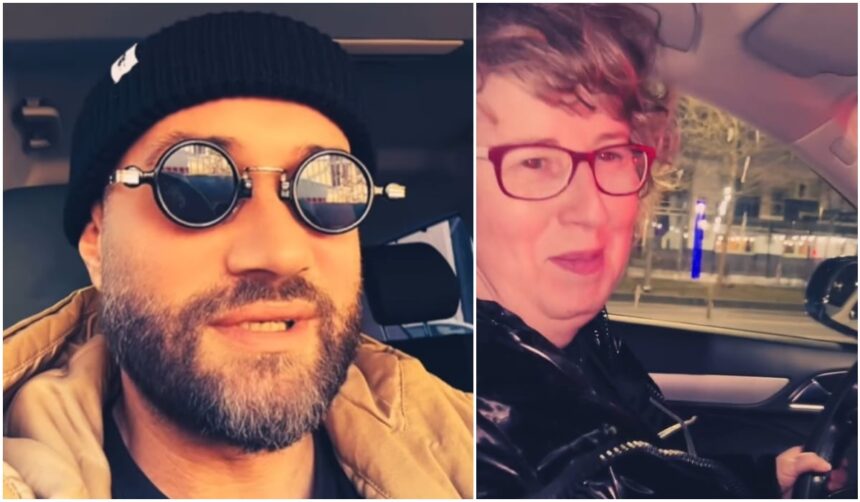 ce a facut la volan mama lui mihai bendeac actorul a filmat o in trafic si a postat o pe internet ai dovezi 6798cf170213c