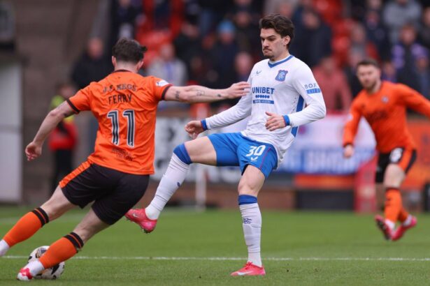 ce au scris scotienii despre ianis hagi dupa assist ul din victoria cu dundee united s a chinuit 6796955ed85bb