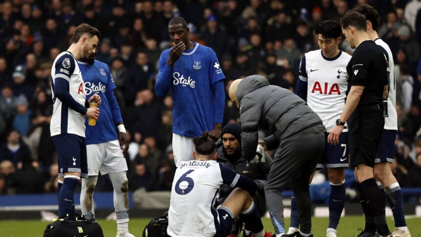 ce i au facut medicii lui radu dragusin dupa ce a fost facut aproape ko in everton spurs 678f632804826