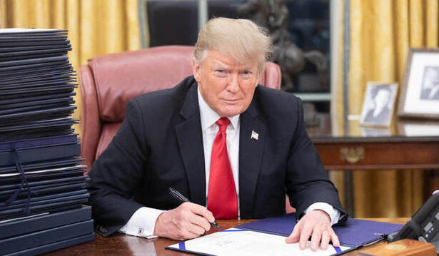 ce ordine executive a semnat donald trump in prima zi a celui de al doilea mandat 678f452e9ff2e