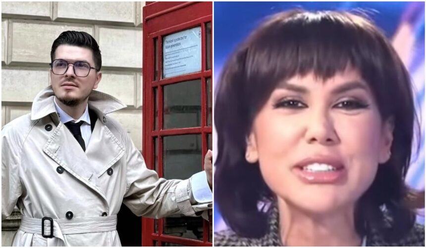 ce spune florin burescu stilistul vedetelor despre tunsoarea lui denise rifai nu cred ca s a tuns de capul ei are nevoie de mai multa feminitate 678a668f47e49