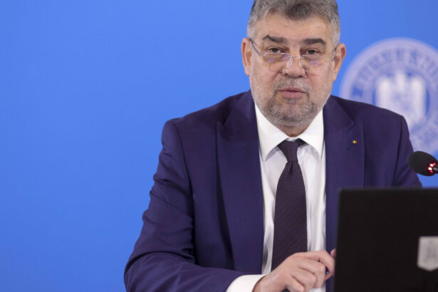 ce spune marcel ciolacu despre motivele anularii alegerilor si despre candidatura lui calin georgescu eu nu am anulat nicio alegere 67851171eb509