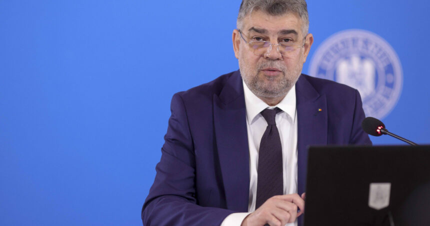 ce spune marcel ciolacu despre motivele anularii alegerilor si despre candidatura lui calin georgescu eu nu am anulat nicio alegere 67851171eb509