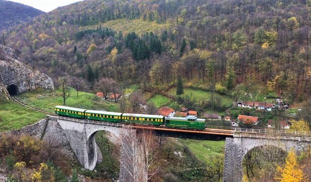 cea mai veche cale ferata de munte din romania va fi inchisa pe timpul saptamanii apel al unor ong uri 6784e0056e6b7