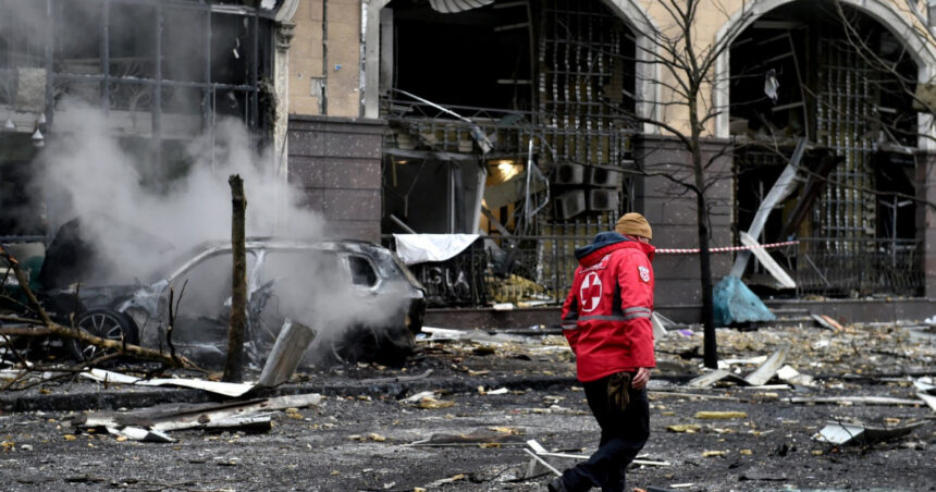 cel mai greu este sa alegi pe cine sa ajuti povestea unui medic german de pe frontul razboiului din ucraina 6784ec818b2be