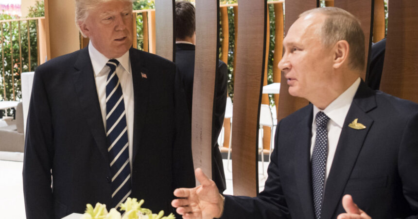 cerintele la care vladimir putin nu va renunta in negocierile cu donald trump pentru incheierea razboiului 6787f583a99cb