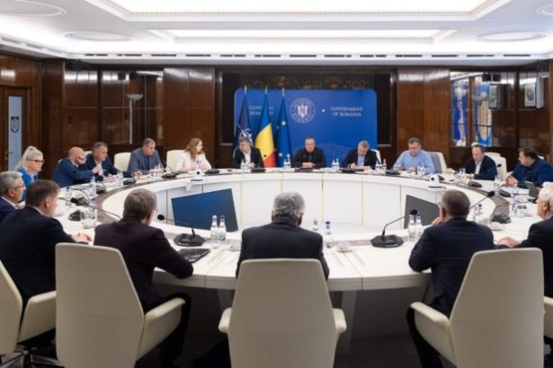 cheltuieli exorbitante ale guvernului ciolacu in 2024 130 de milioane de lei pentru petreceri cazare de protocol si masini de lux 679391a6e6dfc