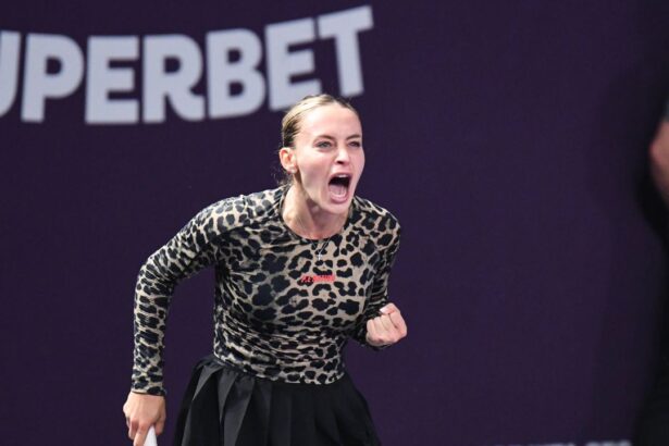 cinci romani incep calificarile la australian open 2025 toti joaca astazi la melbourne 677b7d0a190a7