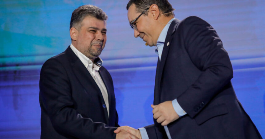 ciolacu il ameninta pe ponta va fi exclus din partid 6788e475ebea2