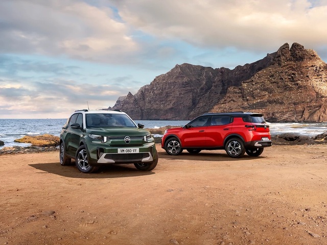 citroen a anuntat preturile pentru c3 aircross suv ul concurent cu duster care va avea inclusiv motor electric cand incep livrarile 679867109916d