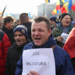 cna cere protejarea jurnalistilor dupa incidentele de la mitingul pro georgescu acest tip de comportament va continua 678137ca5a32a