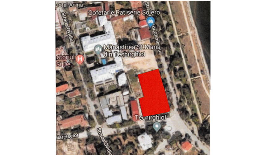 cni a atribuit contractul pentru construirea unui nou centru de recuperare balneara la techirghiol 67866d2168e84