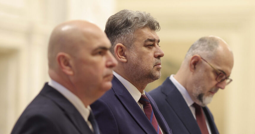 coalitia discuta bugetul pe 2025 la sedinta de la guvern participa si crin antonescu 6799ec91eba4a