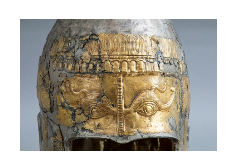 coiful de la agighiol din tulcea aflat intr un muzeu din los angeles a fost in pericol din cauza incendiilor 6799e2cac7539