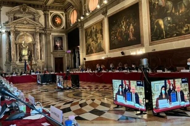 comisia de la venetia deloc bucuroasa de anularea alegerilor din romania e nevoie de dovezi solide neclasificate 679764133c06f