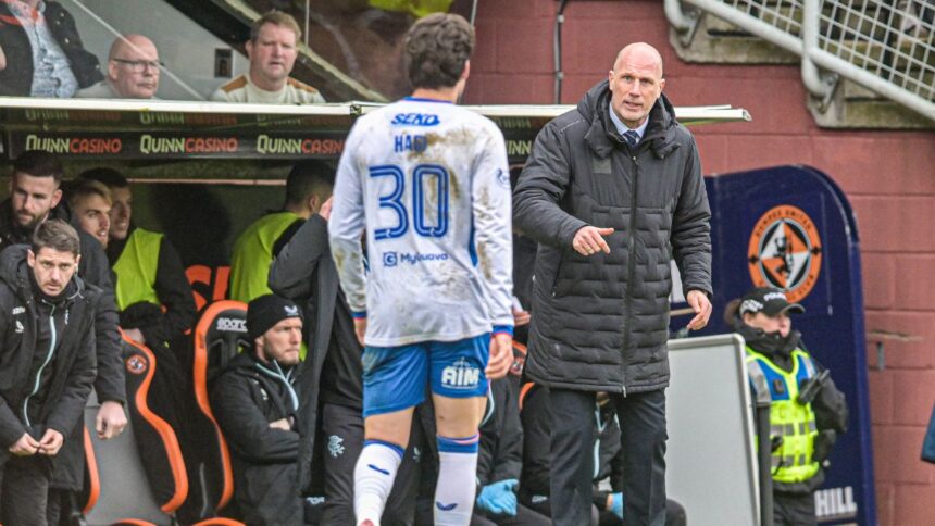 conditia pusa de rangers ca ianis hagi sa semneze prelungirea contractului 6798b53789174