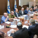 consiliul de ministri al israelului s a reunit pentru a vota acordul de incetare a focului in gaza 678abbd53bbbb