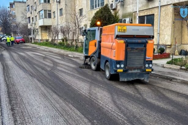 constanta trafic restrictionat total pe strada ghiocel din cartierul anadalchioi 6790daec5022b