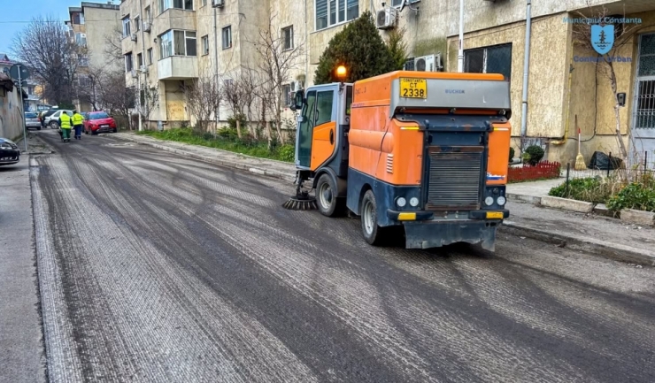 constanta trafic restrictionat total pe strada ghiocel din cartierul anadalchioi 6790daec5022b
